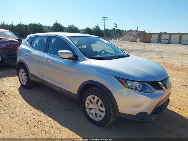 2019 NISSAN ROGUE SPORT S - 1