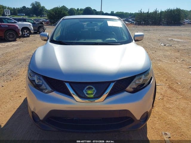 2019 NISSAN ROGUE SPORT S 12