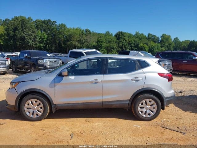 2019 NISSAN ROGUE SPORT S 14