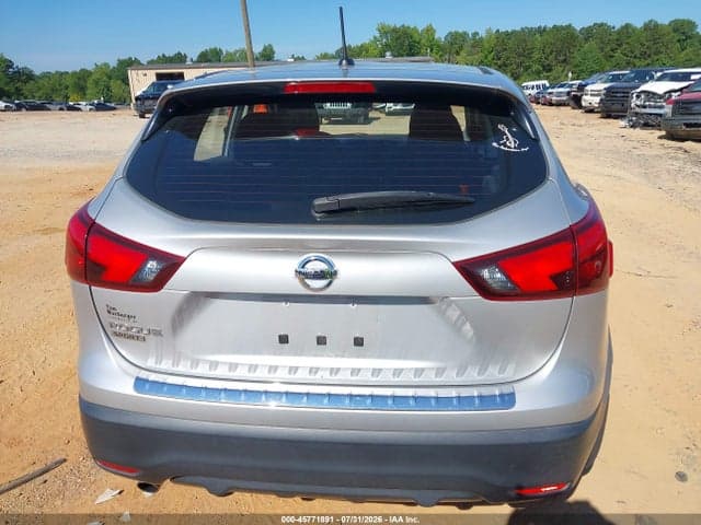 2019 NISSAN ROGUE SPORT S 16