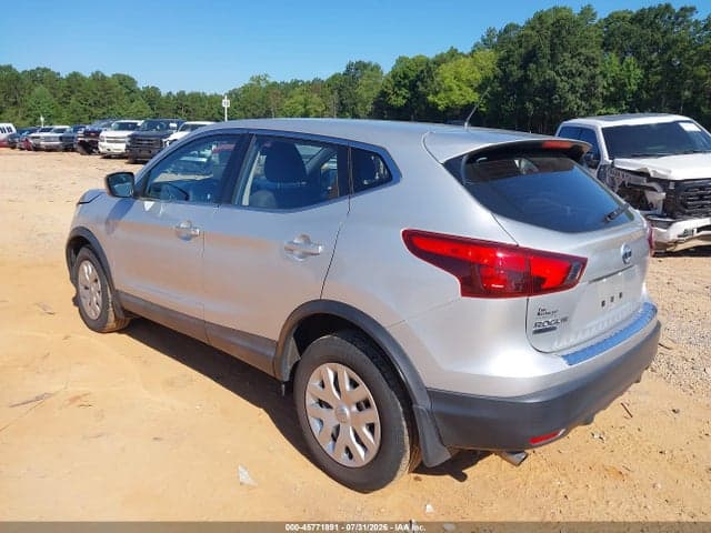 2019 NISSAN ROGUE SPORT S 3