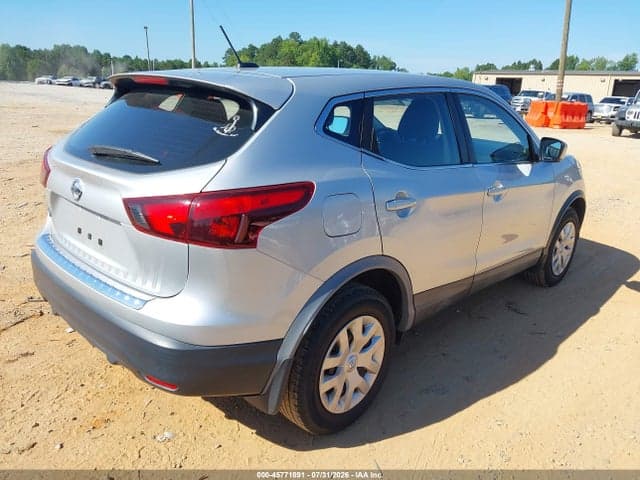2019 NISSAN ROGUE SPORT S 4