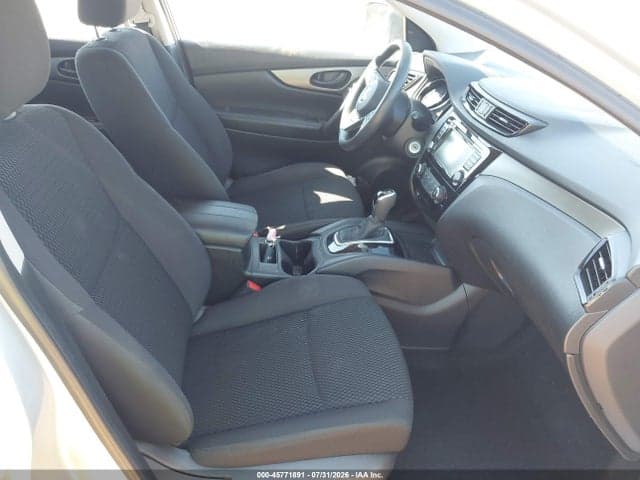 2019 NISSAN ROGUE SPORT S 5