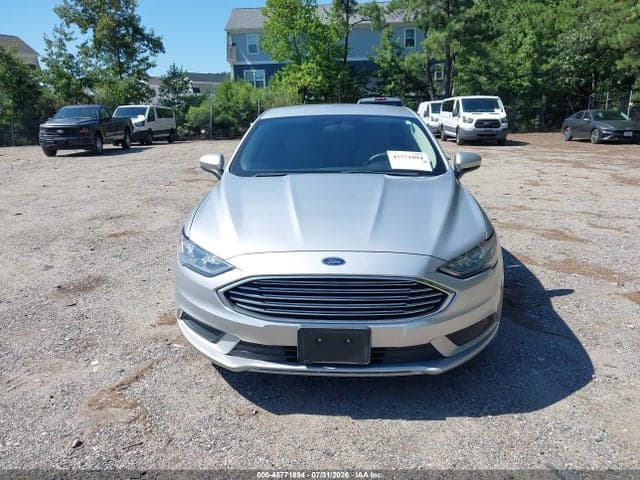 2018 FORD FUSION HYBRID S 12