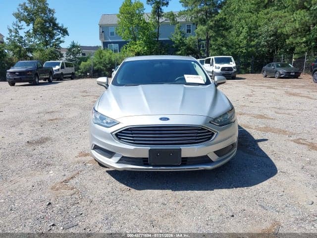 2018 FORD FUSION HYBRID S 6
