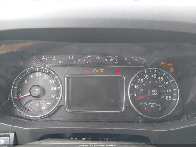 2026 INTERNATIONAL MV 6
