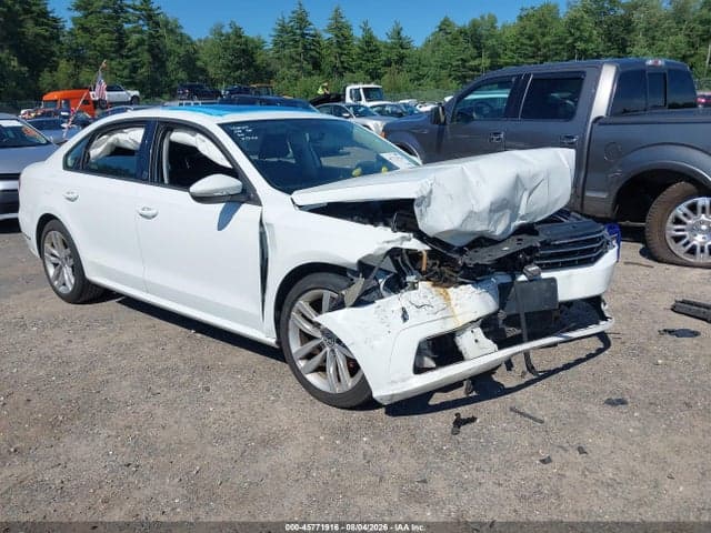 2019 VOLKSWAGEN PASSAT 2.0T WOLFSBURG EDITION - 1