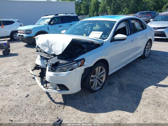 2019 VOLKSWAGEN PASSAT 2.0T WOLFSBURG EDITION 2