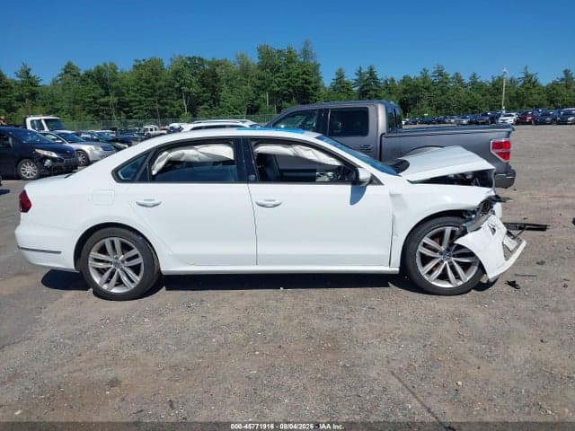 2019 VOLKSWAGEN PASSAT 2.0T WOLFSBURG EDITION 13