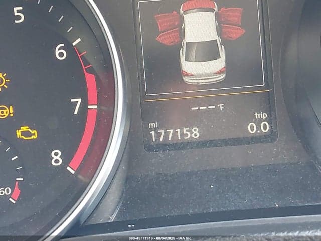 2019 VOLKSWAGEN PASSAT 2.0T WOLFSBURG EDITION 15