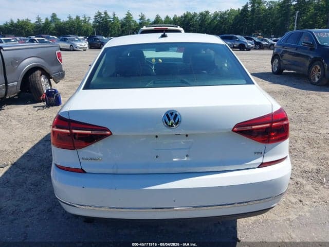 2019 VOLKSWAGEN PASSAT 2.0T WOLFSBURG EDITION 16