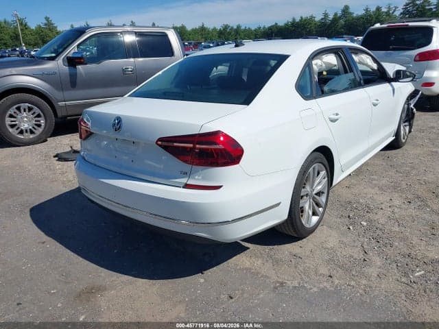 2019 VOLKSWAGEN PASSAT 2.0T WOLFSBURG EDITION 4