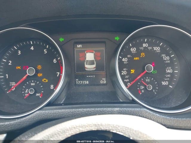 2019 VOLKSWAGEN PASSAT 2.0T WOLFSBURG EDITION 7