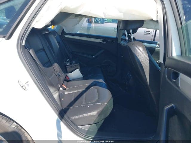 2019 VOLKSWAGEN PASSAT 2.0T WOLFSBURG EDITION 8