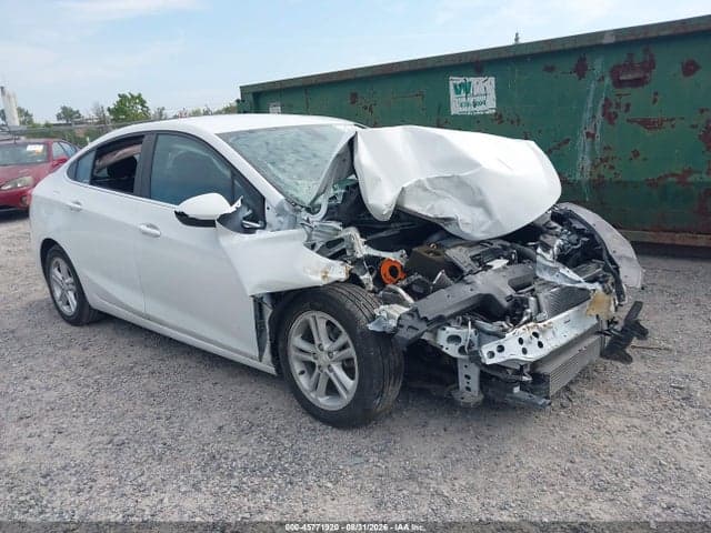 2017 CHEVROLET CRUZE LT AUTO 1