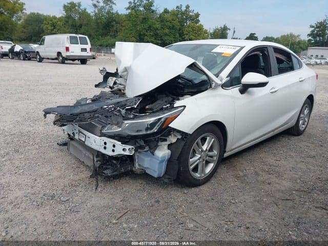 2017 CHEVROLET CRUZE LT AUTO 2