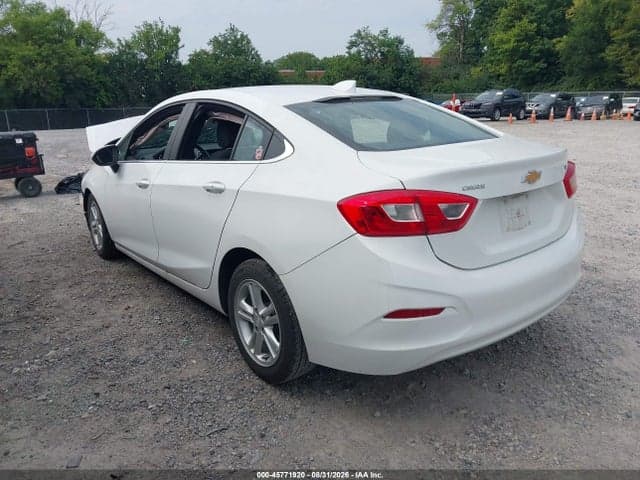 2017 CHEVROLET CRUZE LT AUTO 3