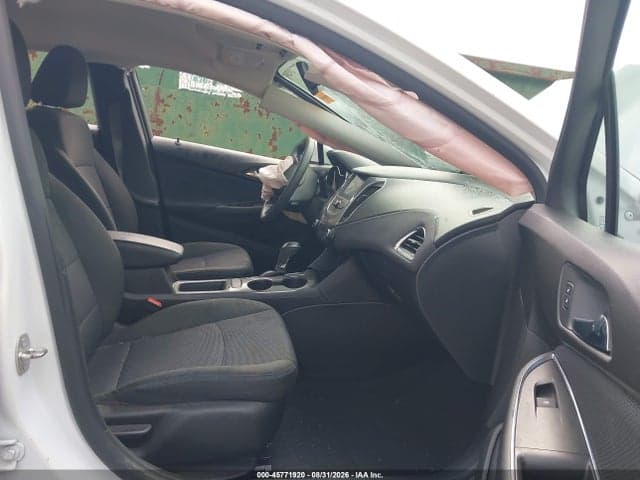 2017 CHEVROLET CRUZE LT AUTO 5