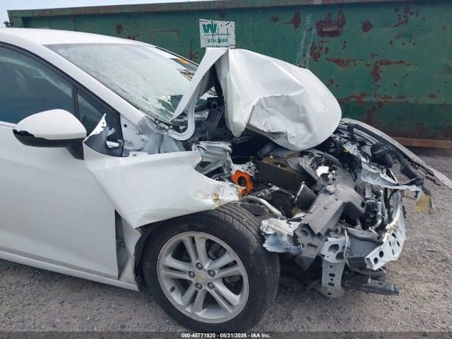 2017 CHEVROLET CRUZE LT AUTO 6