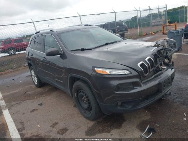 2017 JEEP CHEROKEE LATITUDE - 1