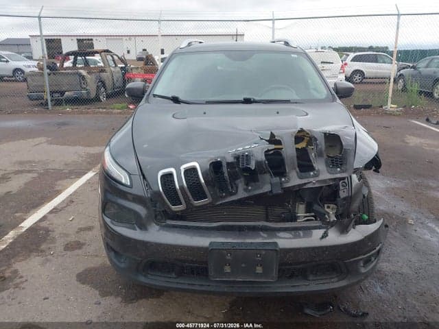 2017 JEEP CHEROKEE LATITUDE 12