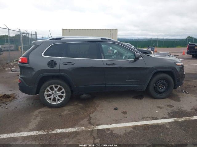 2017 JEEP CHEROKEE LATITUDE 13