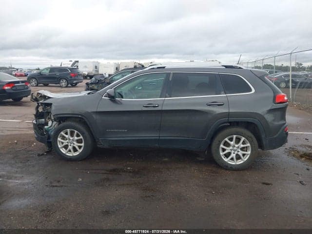 2017 JEEP CHEROKEE LATITUDE 14