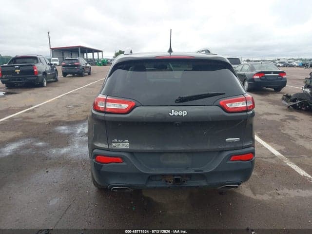 2017 JEEP CHEROKEE LATITUDE 16