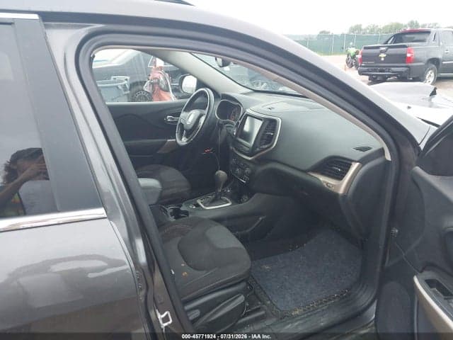2017 JEEP CHEROKEE LATITUDE 5