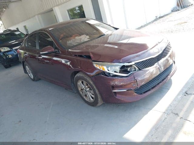 2017 KIA OPTIMA LX 1