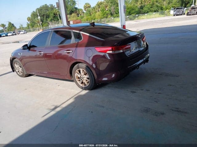 2017 KIA OPTIMA LX 3