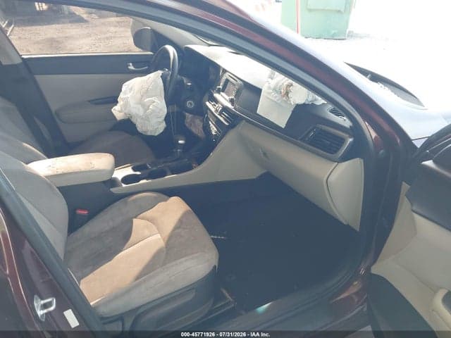 2017 KIA OPTIMA LX 5