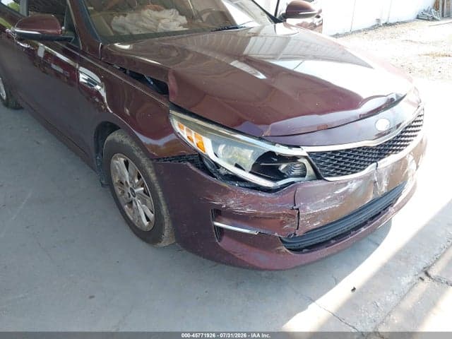2017 KIA OPTIMA LX 6