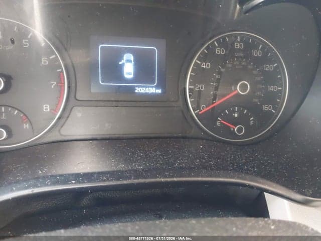 2017 KIA OPTIMA LX 7