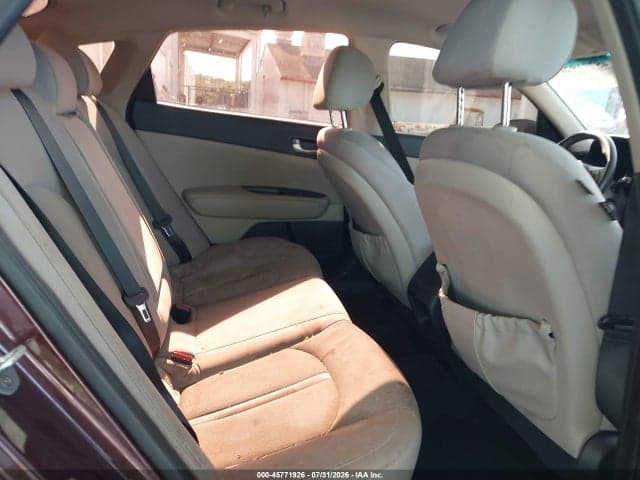 2017 KIA OPTIMA LX 8