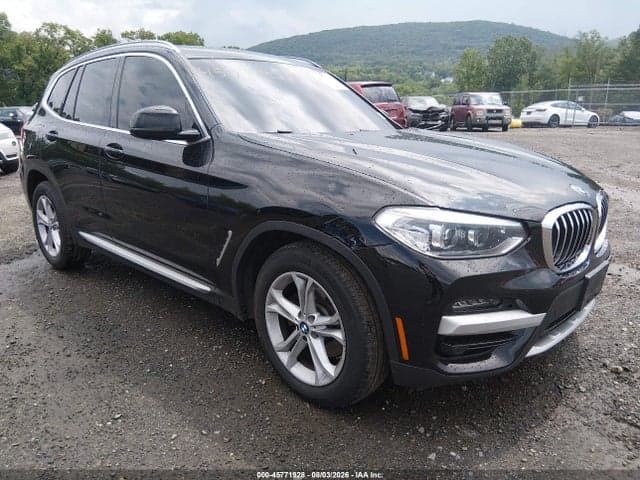 2021 BMW X3 XDRIVE30I - 1