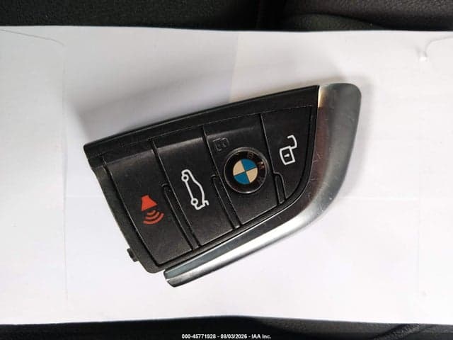 2021 BMW X3 XDRIVE30I 11