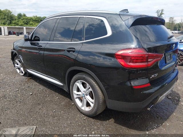 2021 BMW X3 XDRIVE30I 3