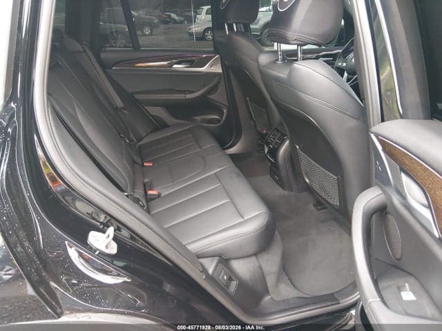 2021 BMW X3 XDRIVE30I 8