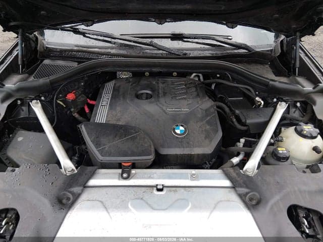 2021 BMW X3 XDRIVE30I 10