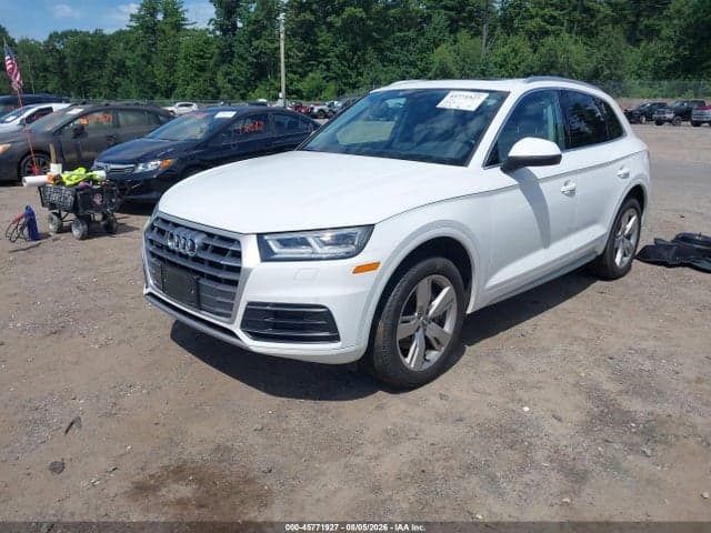 2019 AUDI Q5 45 PREMIUM 2