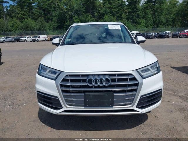 2019 AUDI Q5 45 PREMIUM 12