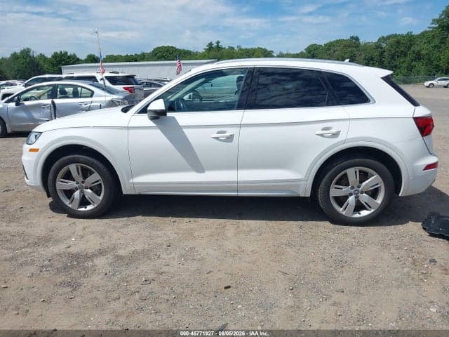 2019 AUDI Q5 45 PREMIUM 14