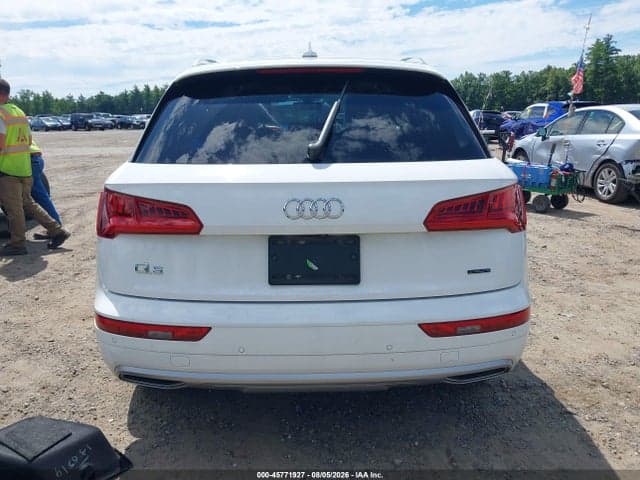 2019 AUDI Q5 45 PREMIUM 16