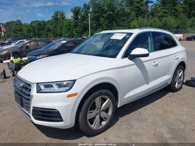 2019 AUDI Q5 45 PREMIUM 17