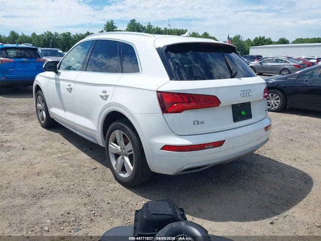 2019 AUDI Q5 45 PREMIUM 3