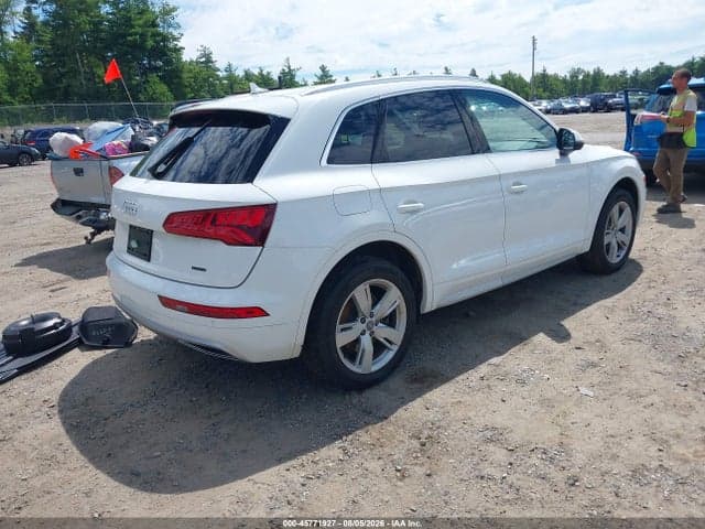 2019 AUDI Q5 45 PREMIUM 4