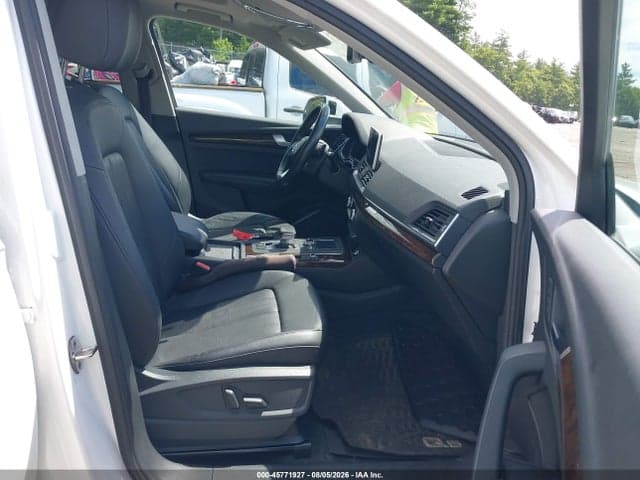 2019 AUDI Q5 45 PREMIUM 5