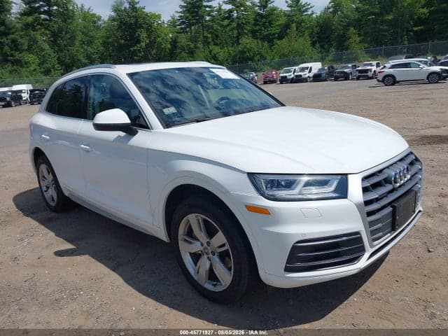 2019 AUDI Q5 45 PREMIUM 6