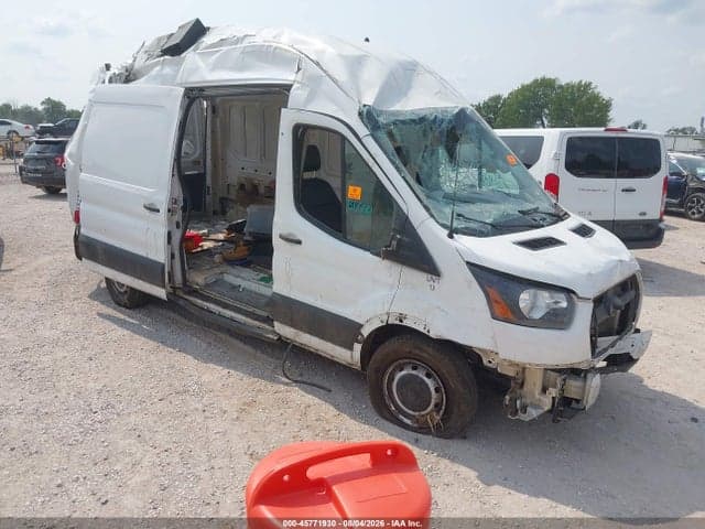 2023 FORD TRANSIT-250 1